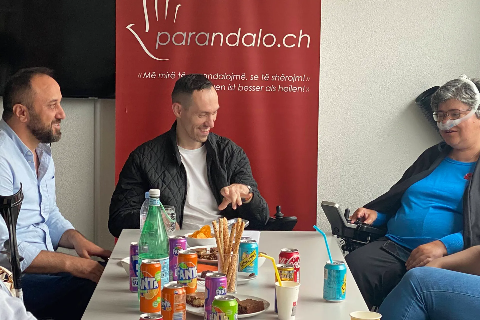 Gemeinnützig engagiert