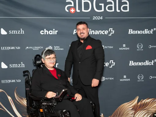 Preis für soziales Engagement 2024