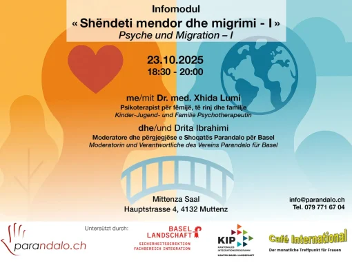 Infomodul 23.10.2025