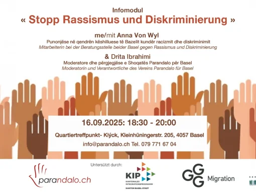 Infomodul 16.09.2025