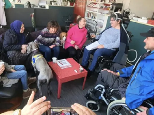 Wir möchten Anerkennung und Gleichberechtigung